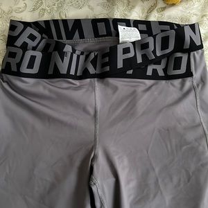 nike Crossover Leggings